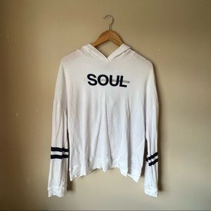 SoulCycle Hoodie Size Medium